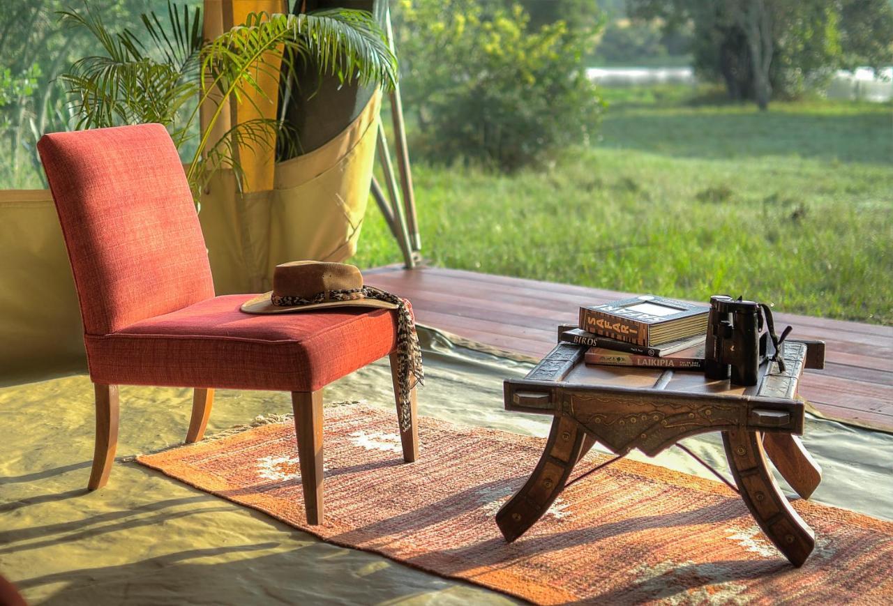 Kicheche Laikipia Camp Villa Ol Pejeta Conservancy Exterior photo