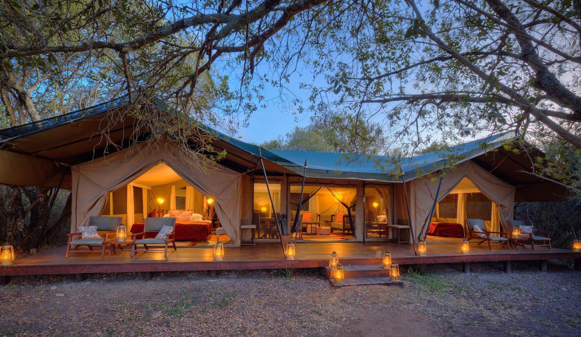 Kicheche Laikipia Camp Villa Ol Pejeta Conservancy Exterior photo