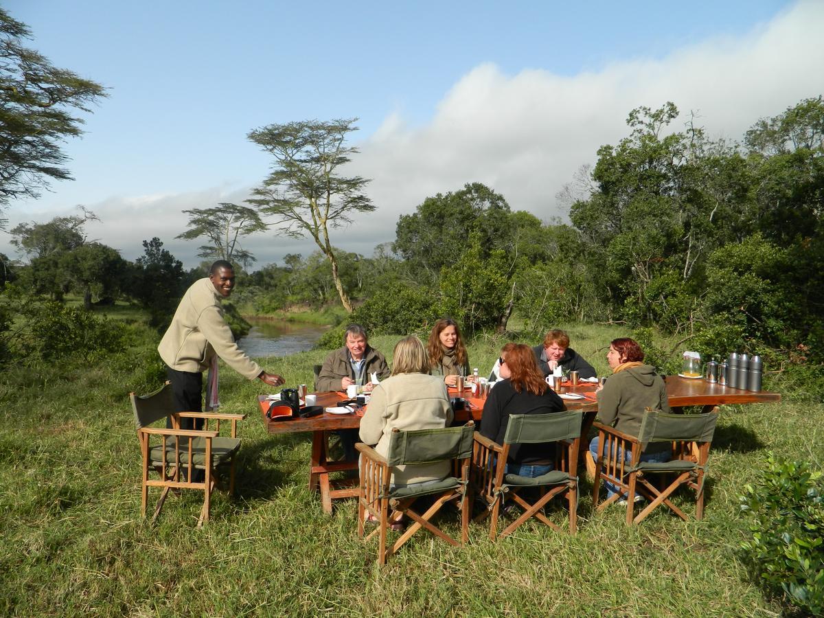 Kicheche Laikipia Camp Villa Ol Pejeta Conservancy Exterior photo