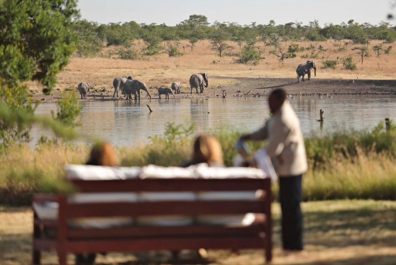 Kicheche Laikipia Camp Villa Ol Pejeta Conservancy Exterior photo