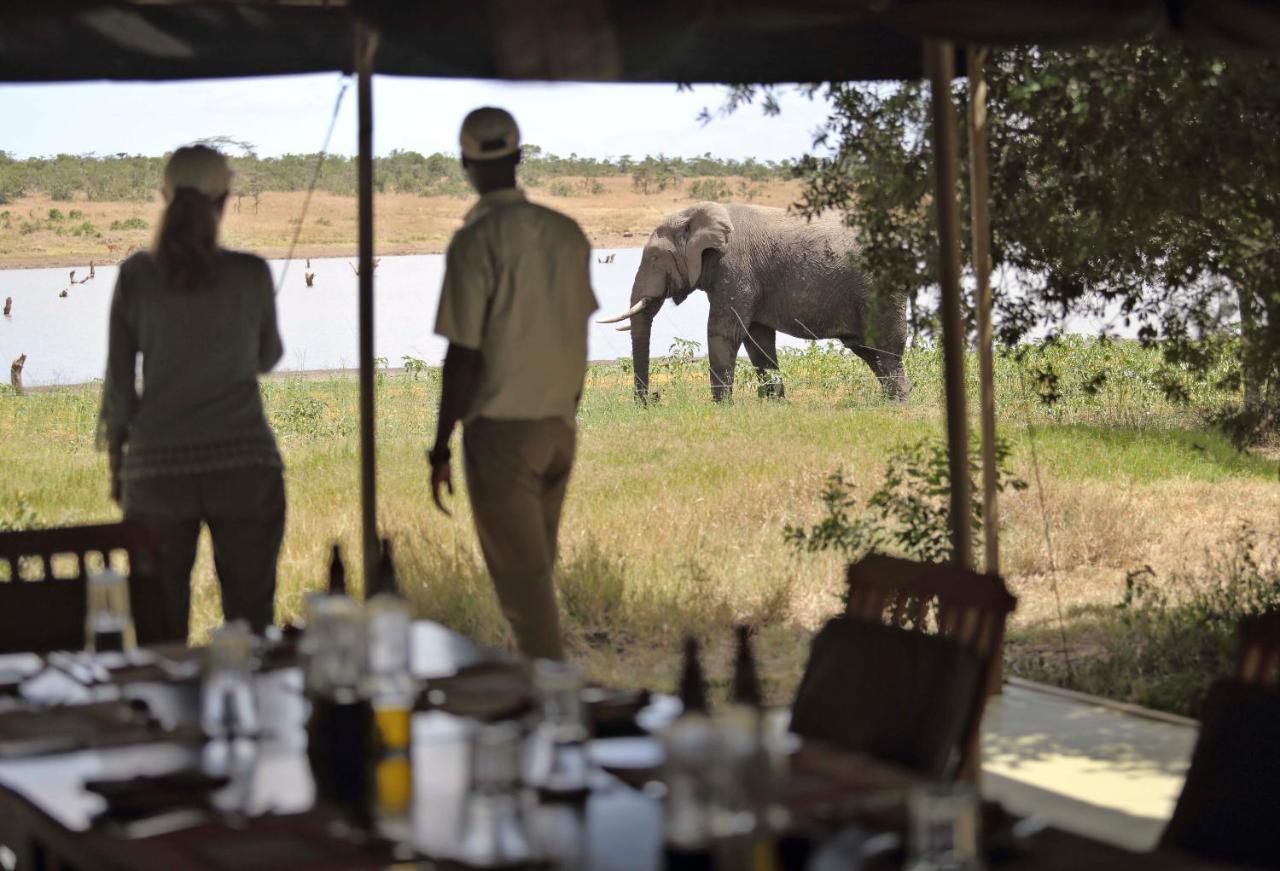 Kicheche Laikipia Camp Villa Ol Pejeta Conservancy Exterior photo
